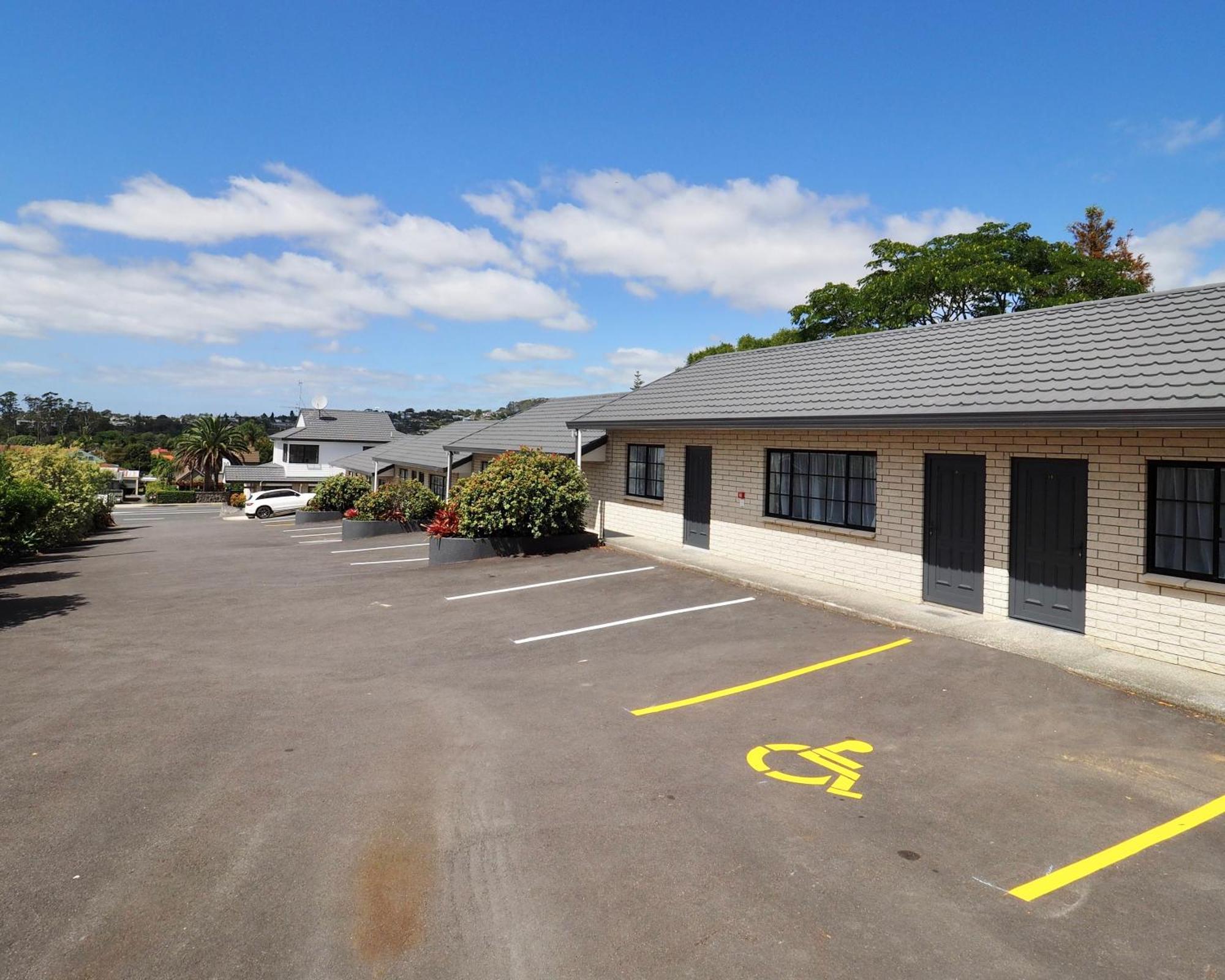 Bk'S Pohutukawa Lodge Whangarei Exterior foto