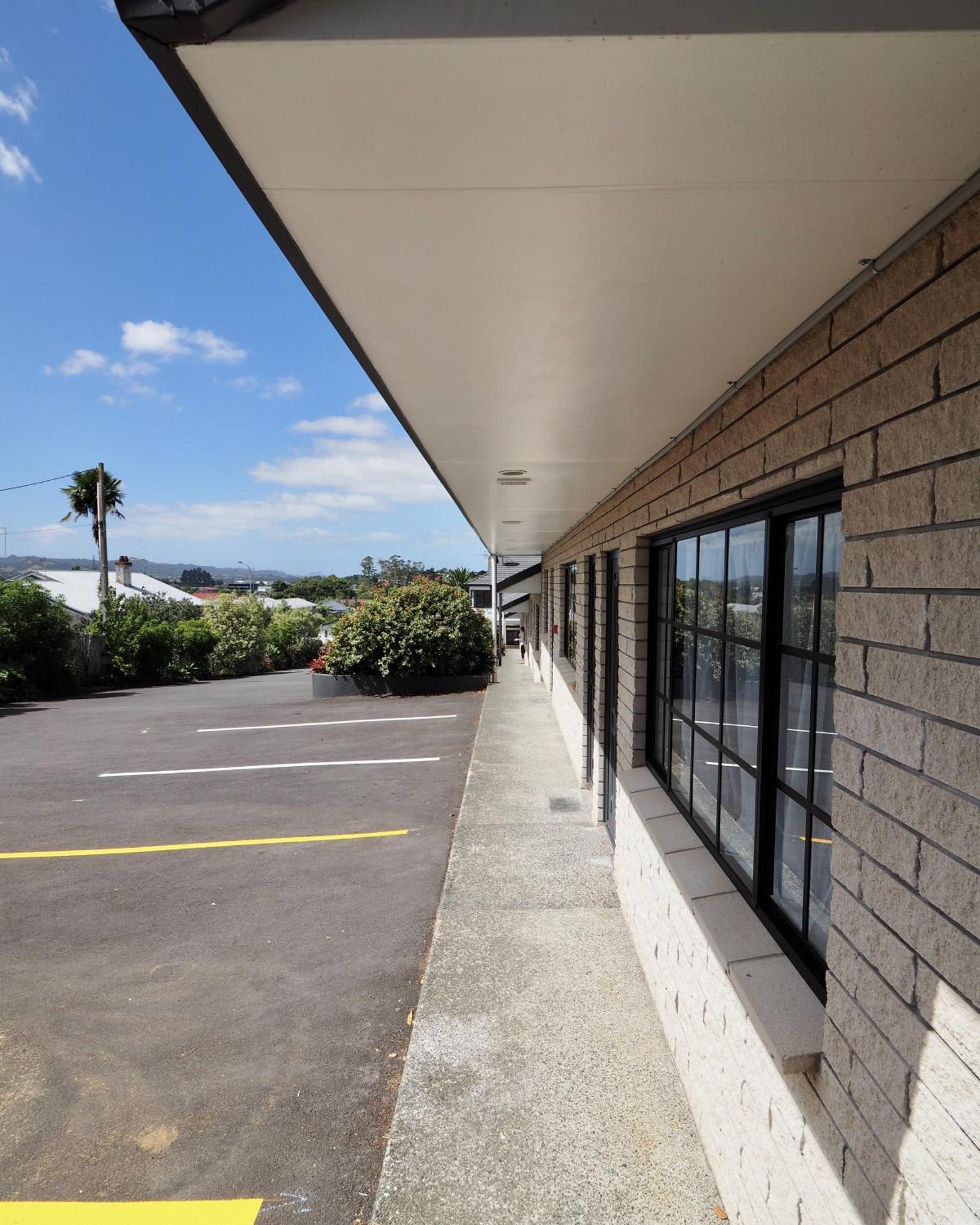 Bk'S Pohutukawa Lodge Whangarei Exterior foto